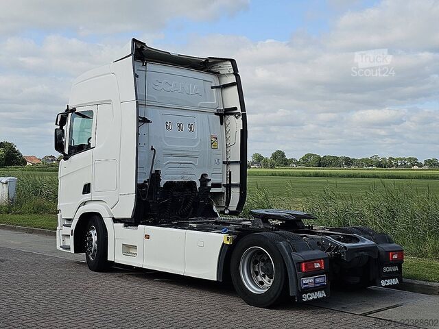 Standard-SZM SCANIA R450 HL,MEB