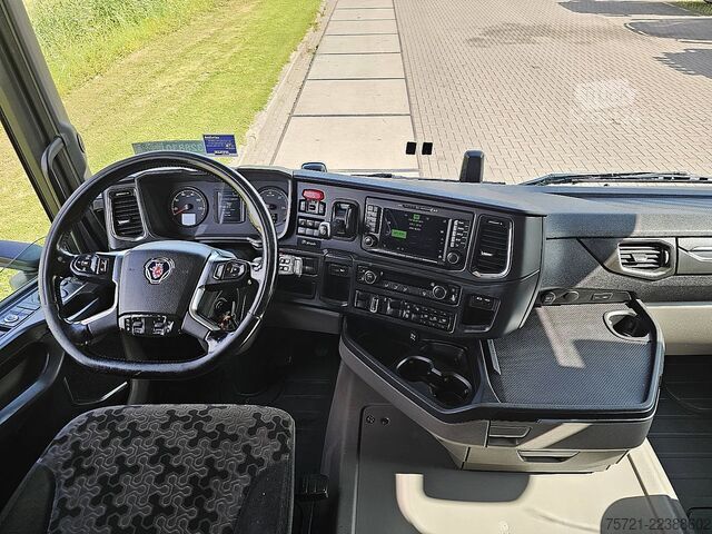 Standard-SZM SCANIA R450 HL,MEB