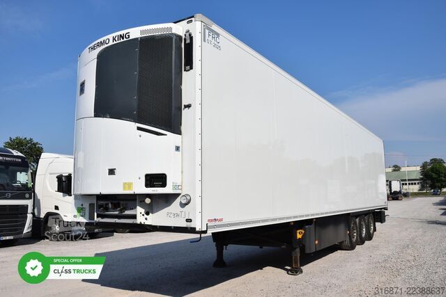 Chladený náves SCHMITZ CARGOBULL SKO FP 60 ThermoKing SLXi 300