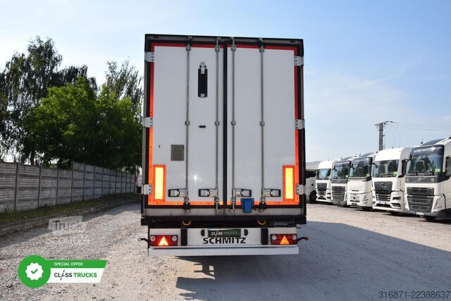 Chladený náves SCHMITZ CARGOBULL SKO FP 60 ThermoKing SLXi 300