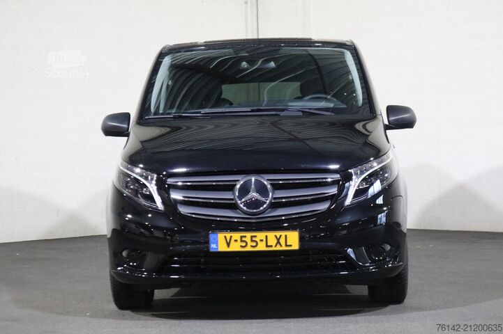 Panelová dodávka Mercedes-Benz eVito eVito 112 L3 60 kWh Led Achterklep