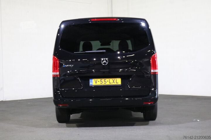 Panelová dodávka Mercedes-Benz eVito eVito 112 L3 60 kWh Led Achterklep