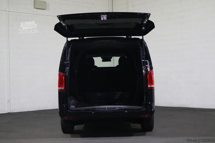 Panelová dodávka Mercedes-Benz eVito eVito 112 L3 60 kWh Led Achterklep