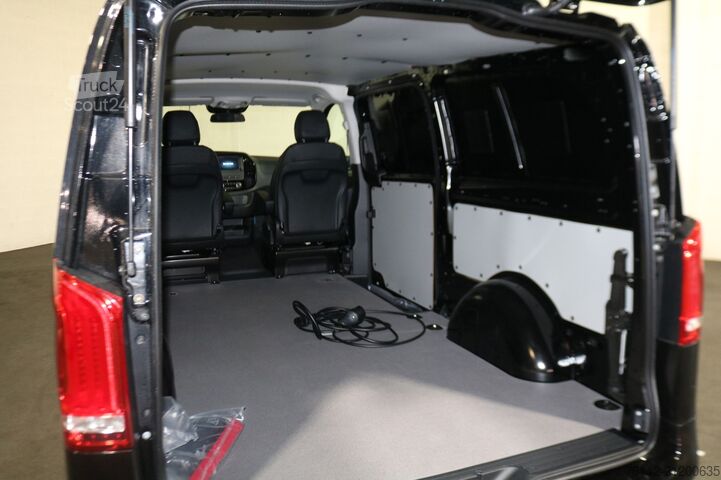 Panelová dodávka Mercedes-Benz eVito eVito 112 L3 60 kWh Led Achterklep