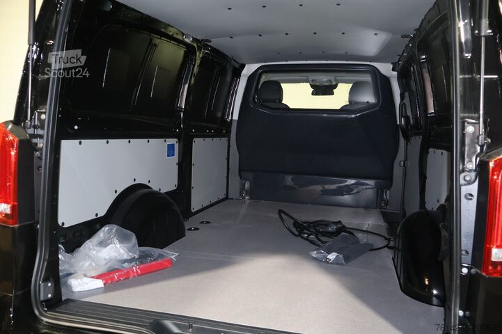 Panelová dodávka Mercedes-Benz eVito eVito 112 L3 60 kWh Led Achterklep