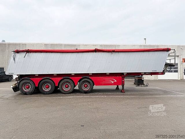 Benne Kel-Berg Tipper / Kipper / Tiptrailer