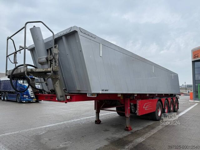 Benne Kel-Berg Tipper / Kipper / Tiptrailer