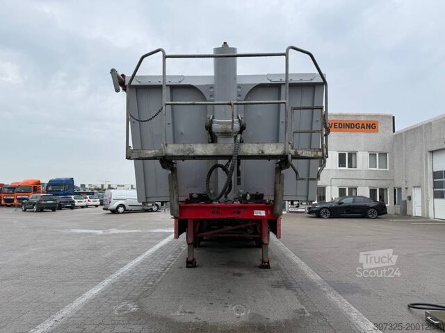 Benne Kel-Berg Tipper / Kipper / Tiptrailer