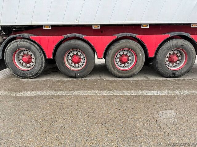 Benne Kel-Berg Tipper / Kipper / Tiptrailer