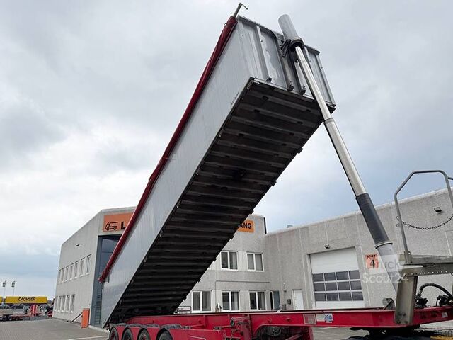 Benne Kel-Berg Tipper / Kipper / Tiptrailer