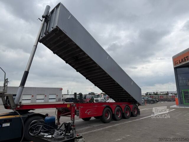 Benne Kel-Berg Tipper / Kipper / Tiptrailer