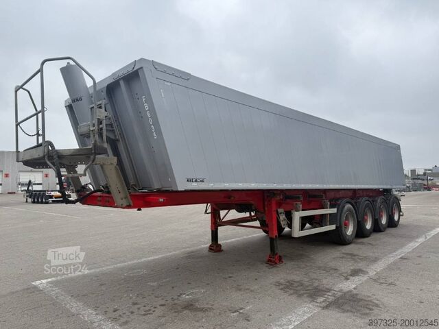 Ribaltabile Kel-Berg Tipper / Kipper / Tiptrailer