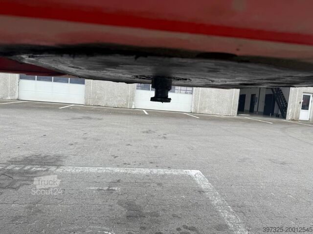 Ribaltabile Kel-Berg Tipper / Kipper / Tiptrailer