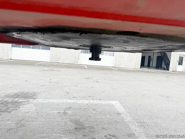 Ribaltabile Kel-Berg Tipper / Kipper / Tiptrailer