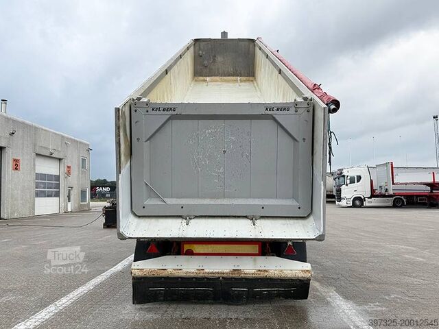 Tipper Kel-Berg Tipper / Kipper / Tiptrailer