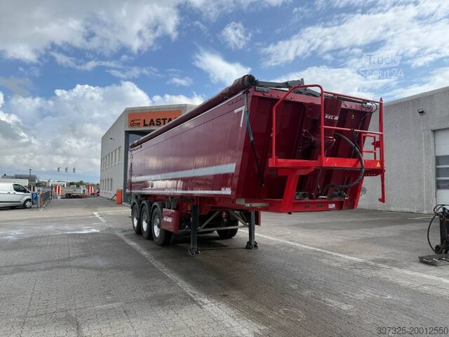 Benne Kel-Berg Tipper / Kipper / Tiptrailer