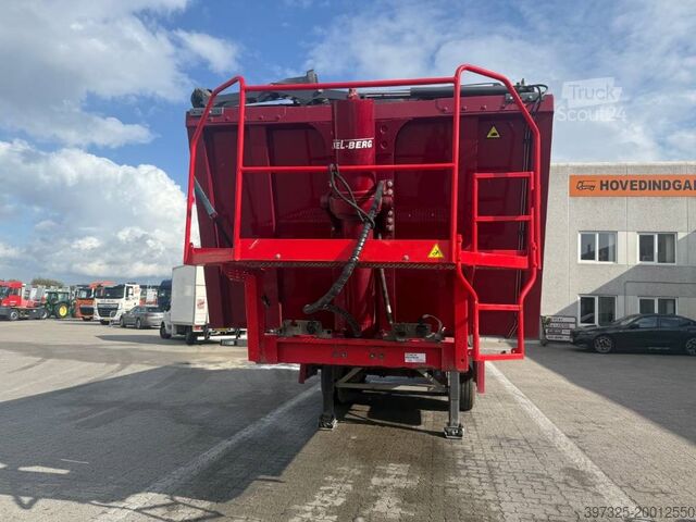 Benne Kel-Berg Tipper / Kipper / Tiptrailer