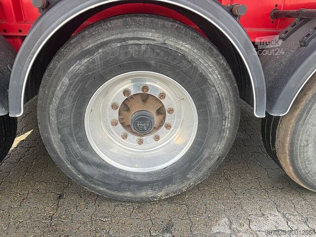 Benne Kel-Berg Tipper / Kipper / Tiptrailer