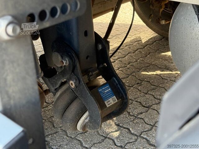 Vloer verplaatsen Knapen Walkingfloor / Schubbodenauflieger