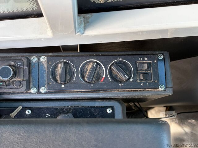 Mobil daru Sennebogen 613E