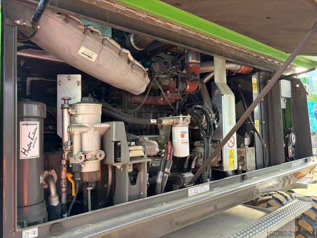 Mobil daru Sennebogen 613E
