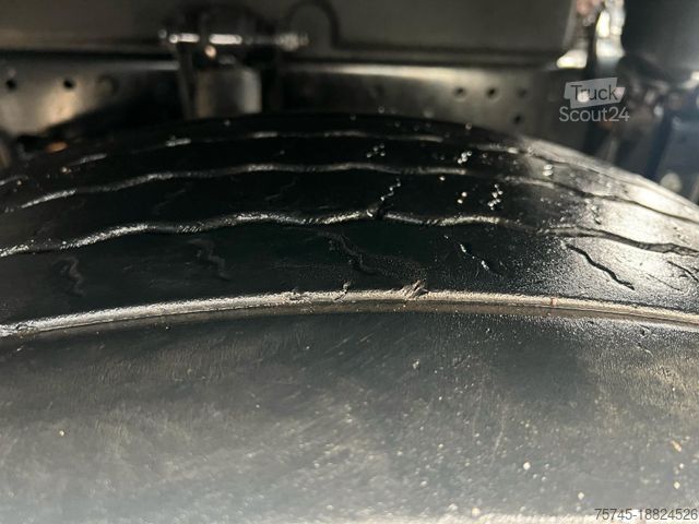 Standaard trekker MAN TGX 18.480 * RETARDER * KLIMA * VOLLVERKL