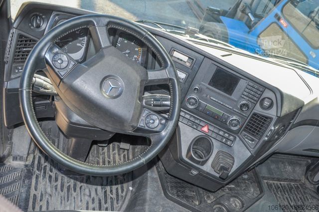 Camion de boissons MERCEDES-BENZ Antos 2545L 6x2 Lift Retarder Getränkeaufbau Sta