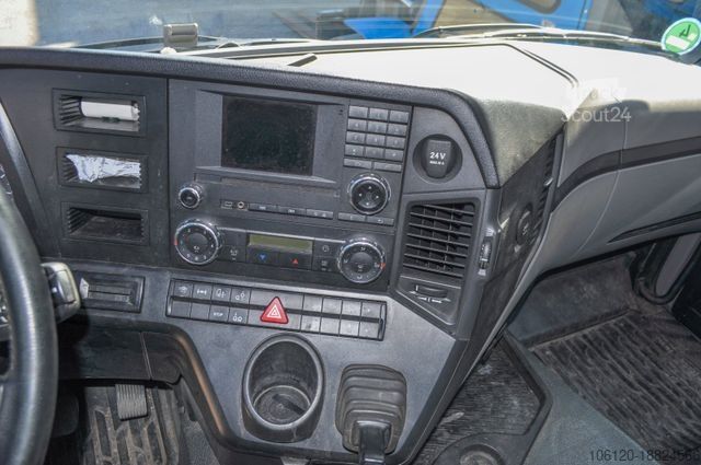 Camion de boissons MERCEDES-BENZ Antos 2545L 6x2 Lift Retarder Getränkeaufbau Sta