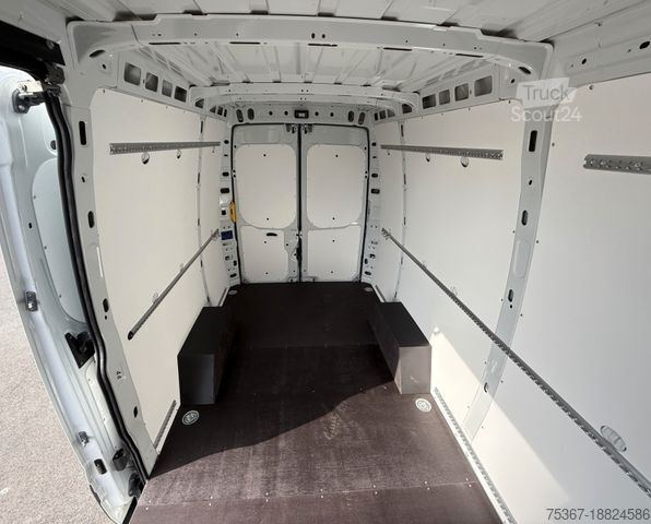 Panelinis furgonas IVECO Daily 35S16A8V