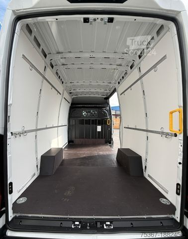 Panelinis furgonas IVECO Daily 35S16A8V