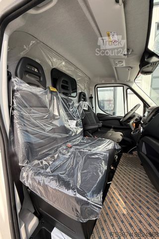 Panelinis furgonas IVECO Daily 35S16A8V