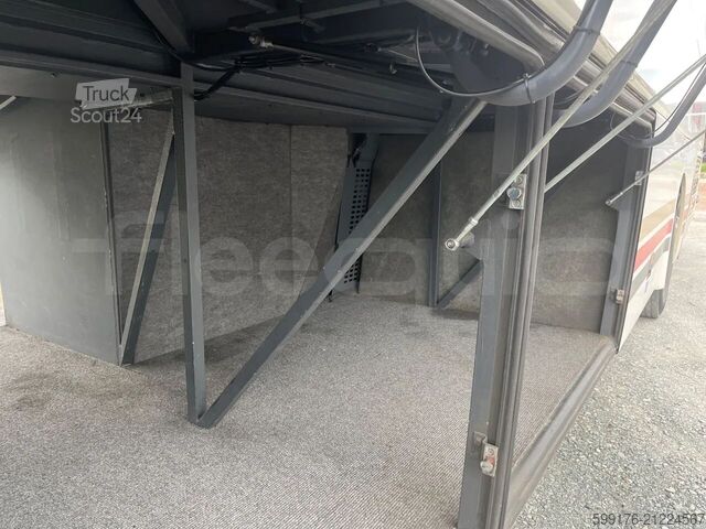 Carro de turismo MAN LIONS COACH L