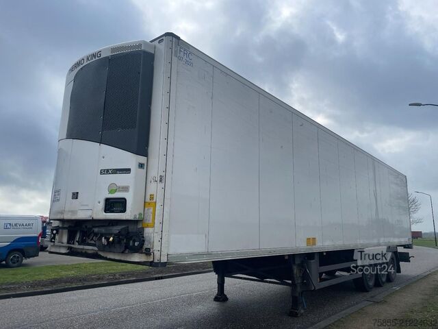 Prevoz v hladilniku/zamrznjenem stanju Schmitz Cargobull Fridge Thermoking SLXe Spectrum / Multitemp / S...