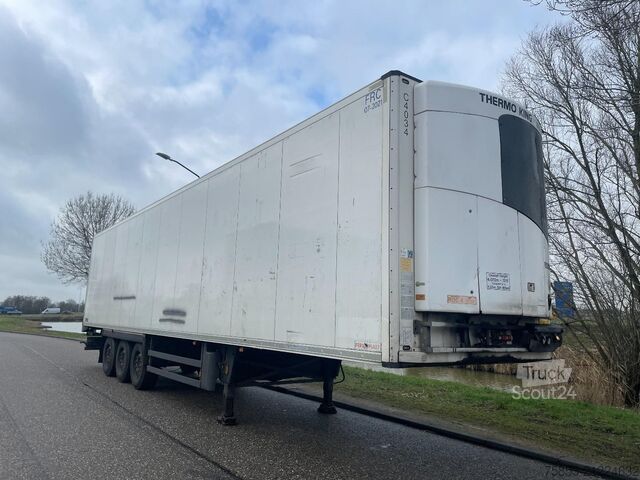 Prevoz v hladilniku/zamrznjenem stanju Schmitz Cargobull Fridge Thermoking SLXe Spectrum / Multitemp / S...