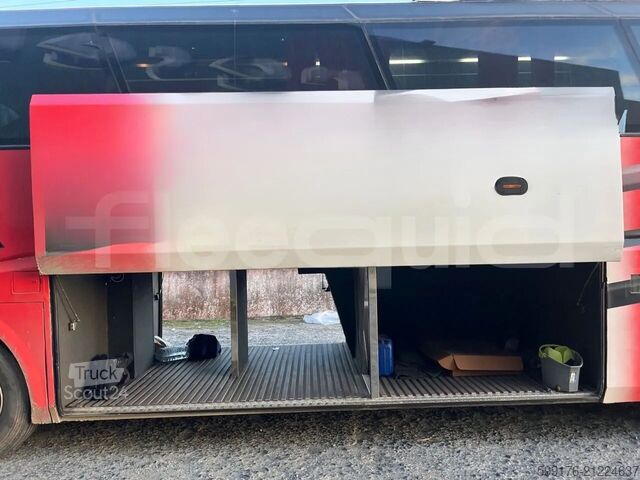 Carro de turismo MAN 18.410 HOCL