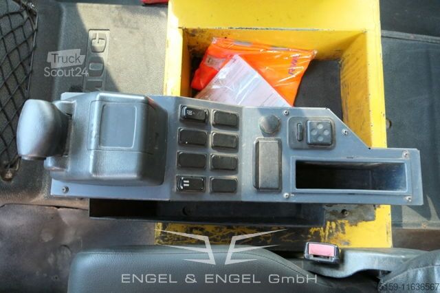 Plato nákladné auto unimog U4000 437/25 DoKa EURO-5