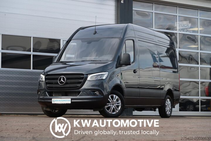 Stationwagen met hoog dak Mercedes-Benz Sprinter 317 CDI L2H2 RWD BPM VRIJ/ AUT/ 3.5T/ ...