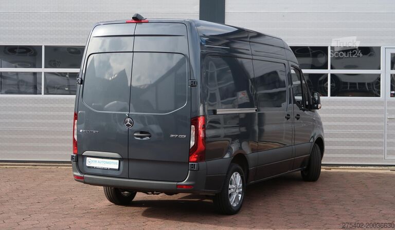 Stationwagen met hoog dak Mercedes-Benz Sprinter 317 CDI L2H2 RWD BPM VRIJ/ AUT/ 3.5T/ ...