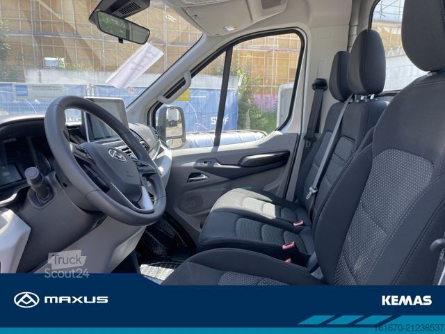 Van chassis MAXUS Deliver9*2.0D*RWD*L4H0*LUX*KLIMA*CARPLAY*ALU