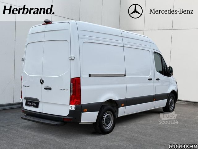 Bestelwagen met verhoogd dak MERCEDES-BENZ Sprinter 317 CDI L2H2*MBUX*Klima*Kamera*Tempomat