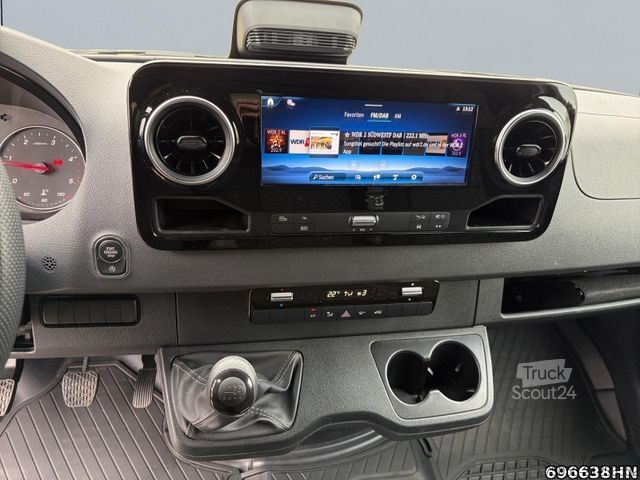 Bestelwagen met verhoogd dak MERCEDES-BENZ Sprinter 317 CDI L2H2*MBUX*Klima*Kamera*Tempomat