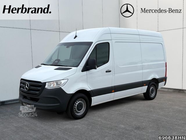 Bestelwagen met verhoogd dak MERCEDES-BENZ Sprinter 317 CDI L2H2*MBUX*Klima*Kamera*Tempomat