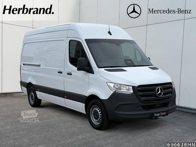 Bestelwagen met verhoogd dak MERCEDES-BENZ Sprinter 317 CDI L2H2*MBUX*Klima*Kamera*Tempomat