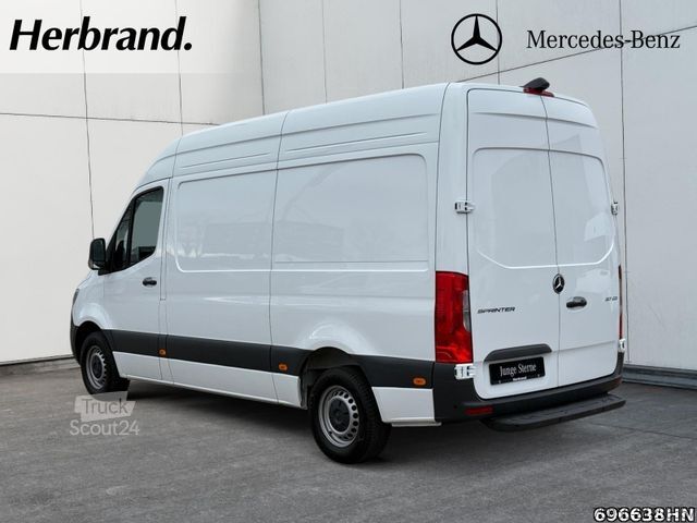 Bestelwagen met verhoogd dak MERCEDES-BENZ Sprinter 317 CDI L2H2*MBUX*Klima*Kamera*Tempomat