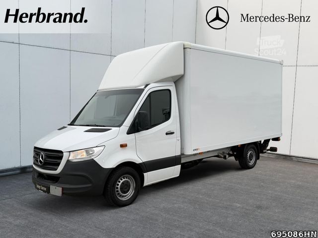 Minibus MERCEDES-BENZ Sprinter 316 CDI *Koffer*LBW750KG*RFK*SCHWING*