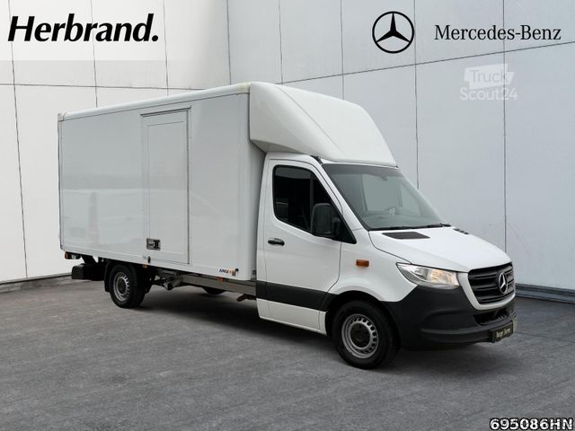 Minibus MERCEDES-BENZ Sprinter 316 CDI *Koffer*LBW750KG*RFK*SCHWING*