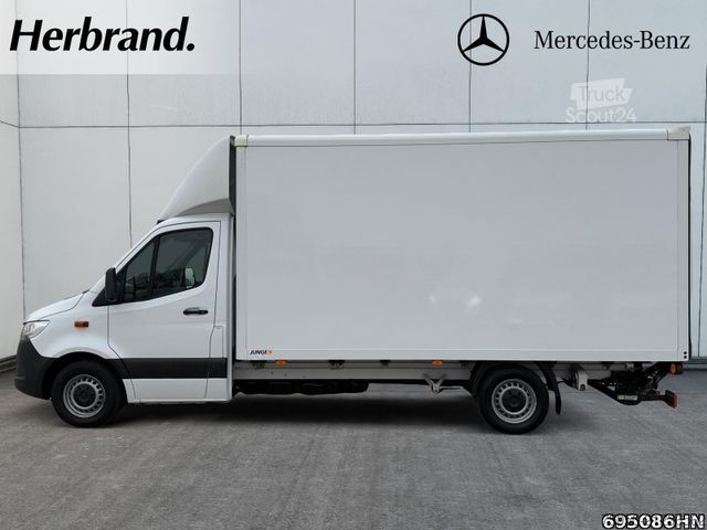 Minibus MERCEDES-BENZ Sprinter 316 CDI *Koffer*LBW750KG*RFK*SCHWING*