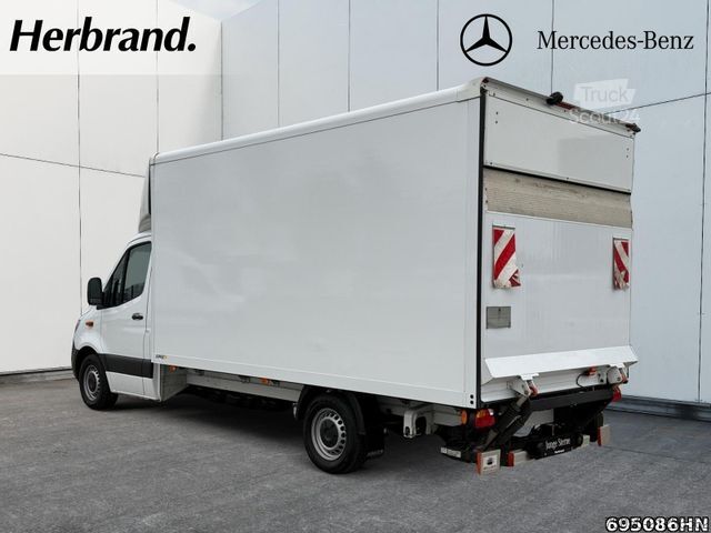 Minibus MERCEDES-BENZ Sprinter 316 CDI *Koffer*LBW750KG*RFK*SCHWING*