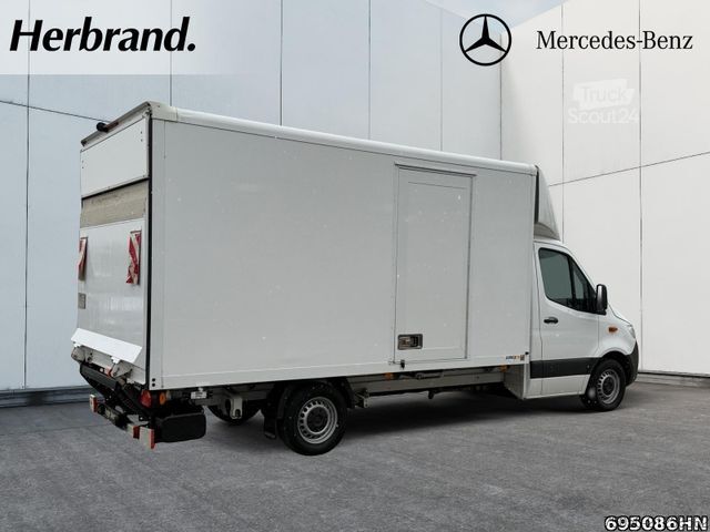 Minibus MERCEDES-BENZ Sprinter 316 CDI *Koffer*LBW750KG*RFK*SCHWING*