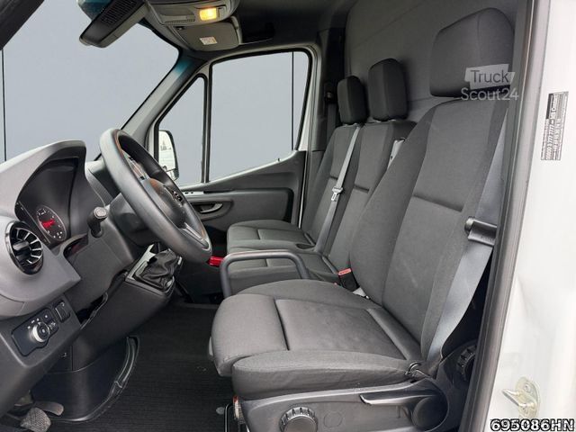 Minibus MERCEDES-BENZ Sprinter 316 CDI *Koffer*LBW750KG*RFK*SCHWING*